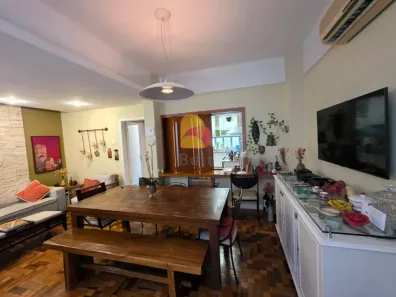 Apartamento com 3 Quartos à venda, 122m² no Laranjeiras, Rio de Janeiro