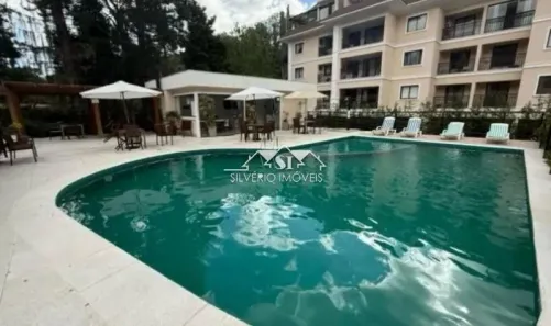 Apartamento com 2 Quartos à venda, 86m² no Itaipava, Petrópolis