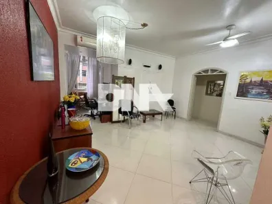 Apartamento com 3 Quartos à venda, 95m² no Copacabana, Rio de Janeiro