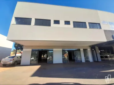 para alugar, 53m² no Plano Diretor Sul, Palmas