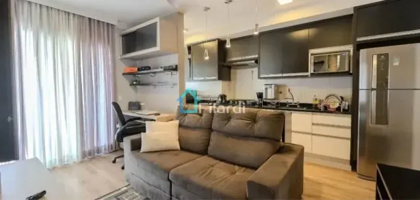 Apartamento com 1 Quarto à venda, 50m² no Consolação, São Paulo