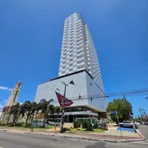 Sala Comercial com 1 Quarto à venda, 35m² no Farias Brito, Fortaleza