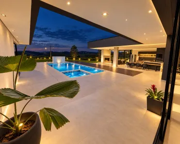 Casa de Condomínio com 3 Quartos à venda, 403m² no Vilagio Paraibuna, Paraibuna