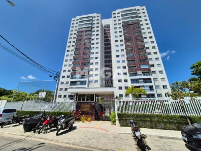 Apartamento com 2 Quartos para alugar, 58m² no Coité, Eusébio