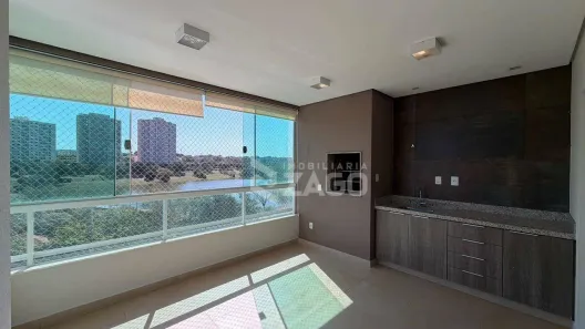 Apartamento com 3 Quartos à venda, 110m² no Jardim do Lago, Uberaba