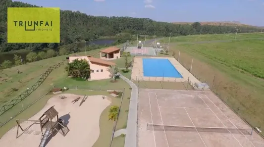 Lote/Terreno à venda, 1025m² no Condomínio Fazenda Alta Vista, Salto de Pirapora