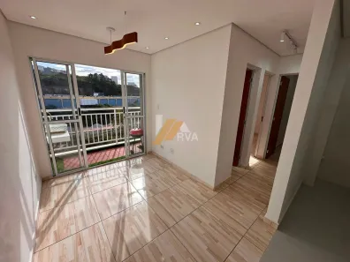 Apartamento com 2 Quartos à venda, 42m² no Vila Martinho, Franco da Rocha