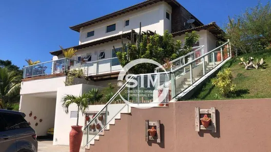 Casa de Condomínio com 5 Quartos à venda, 400m² no Loteamento Sitio do Campinho, Armação dos Búzios
