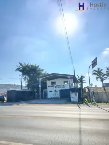 Galpão/Depósito/Armazém à venda, 330m² no São José do Acaraí, São Francisco do Sul
