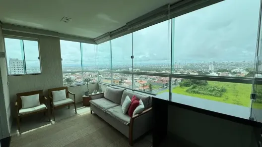 Apartamento com 3 Quartos à venda, 116m² no Granada, Uberlândia