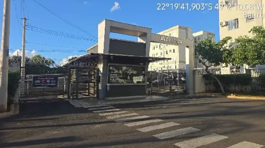 Apartamento com 2 Quartos à venda, 39m² no Núcleo Residencial Presidente Geisel, Bauru