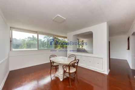 Apartamento com 3 Quartos à venda, 162m² no Jardim Paulista, São Paulo