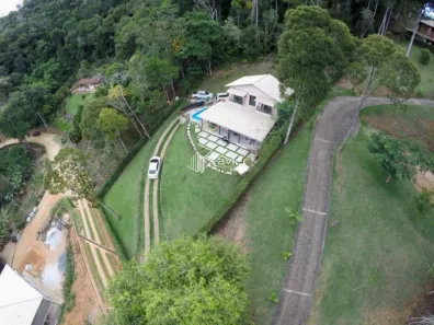 Fazenda/Sítio com 3 Quartos à venda, 856m² no , Domingos Martins
