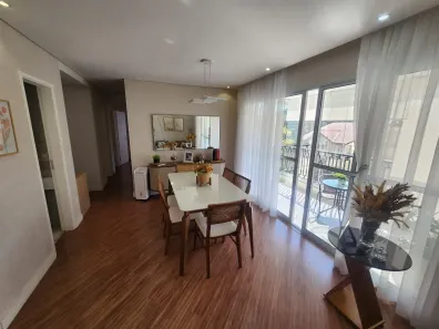 Apartamento com 3 Quartos à venda, 86m² no Jardim Londrina, São Paulo