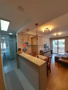 Apartamento com 3 Quartos para alugar, 80m² no Nova Gerty, São Caetano do Sul