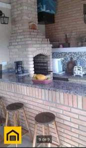 Cobertura com 3 Quartos à venda, 142m² no Parque São Vicente, Mauá