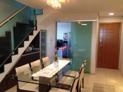 Cobertura com 2 Quartos à venda, 150m² no Europa, Contagem