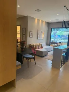 Apartamento com 1 Quarto à venda, 61m² no Vila do Golf, Ribeirão Preto
