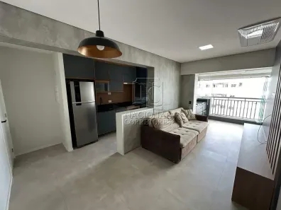 Apartamento com 2 Quartos à venda, 63m² no Vila Assunção, Santo André