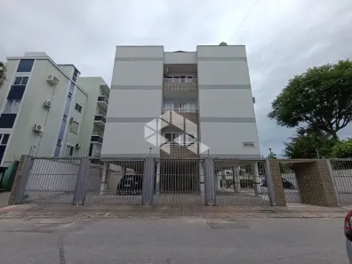 Apartamento com 1 Quarto para alugar, 55m² no Trindade, Florianópolis