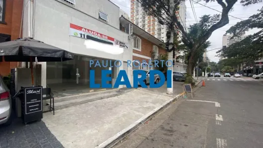 Ponto Comercial para alugar, 50m² no Indianópolis, São Paulo