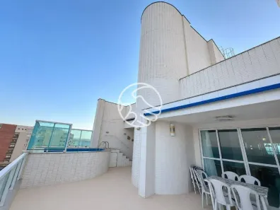 Cobertura com 5 Quartos para alugar, 237m² no Praia do Morro, Guarapari