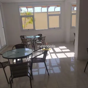 Apartamento com 3 Quartos à venda, 95m² no Santa Maria, São Caetano do Sul