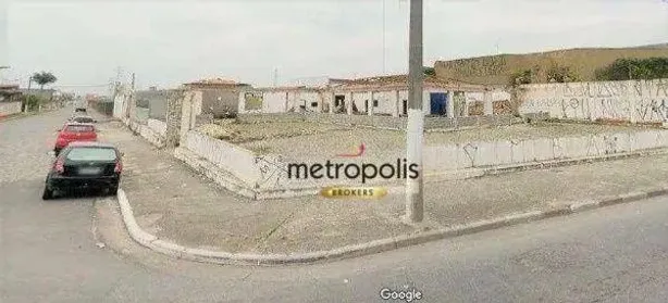 Lote/Terreno à venda, 2340m² no Vila Maria de Maggi, Suzano
