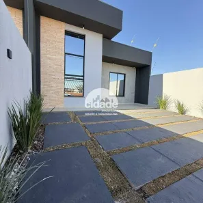 Casa com 1 Quarto à venda, 68m² no Recanto Tropical, Cascavel
