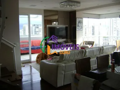 Cobertura com 2 Quartos à venda, 111m² no Chácara Inglesa, São Paulo