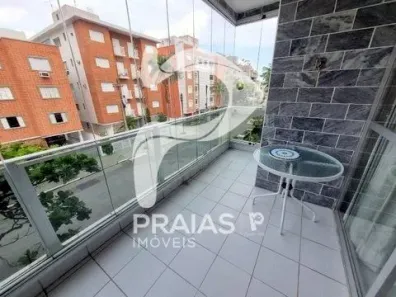 Apartamento com 3 Quartos à venda, 95m² no Enseada, Guarujá
