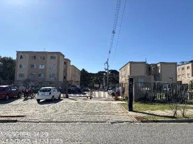Apartamento com 2 Quartos à venda, 38m² no Campo de Santana, Curitiba