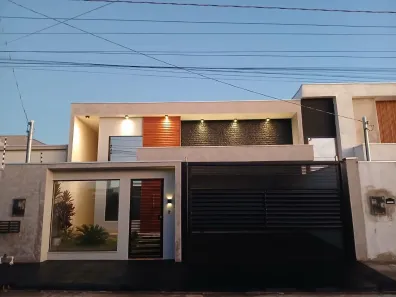 Casa com 3 Quartos à venda, 129m² no Primavera do Leste, Primavera do Leste