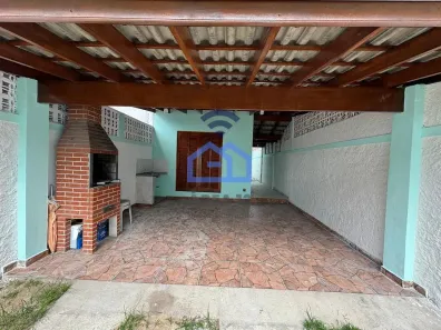 Casa com 2 Quartos à venda, 85m² no Jardim Tarumãs, Caraguatatuba