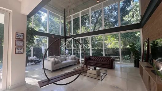 Casa de Condomínio com 4 Quartos à venda, 505m² no Itanhangá, Rio de Janeiro