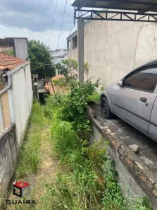 Lote/Terreno à venda, 233m² no Olímpico, São Caetano do Sul