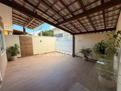 Casa com 2 Quartos à venda, 53m² no Chácara Mariléa, Rio das Ostras