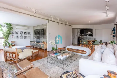 Apartamento com 3 Quartos à venda, 179m² no Itaim Bibi, São Paulo