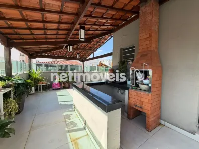 Cobertura com 3 Quartos à venda, 133m² no Cinquentenário, Belo Horizonte