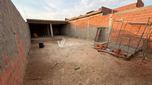 Lote/Terreno à venda, 126m² no Loteamento Residencial Novo Mundo, Campinas