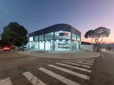 Ponto Comercial para alugar, 380m² no Jardim Nossa Senhora de Fátima, Americana