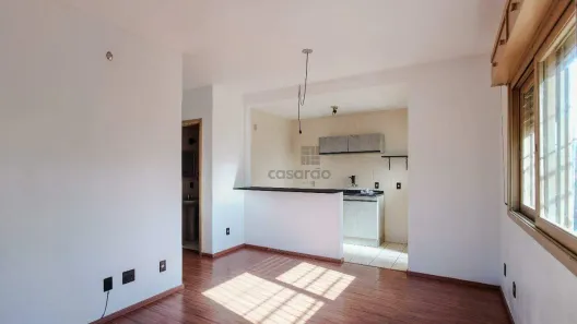 Apartamento com 1 Quarto para alugar, 56m² no Centro, Pelotas