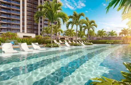 Apartamento com 2 Quartos à venda, 53m² no Barra Olímpica, Rio de Janeiro