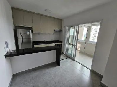 Apartamento com 2 Quartos para alugar, 55m² no Vila Industrial, São José dos Campos
