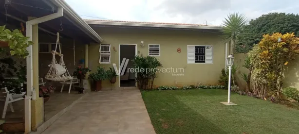 Casa com 4 Quartos à venda, 167m² no Jardim Nossa Senhora Auxiliadora, Campinas