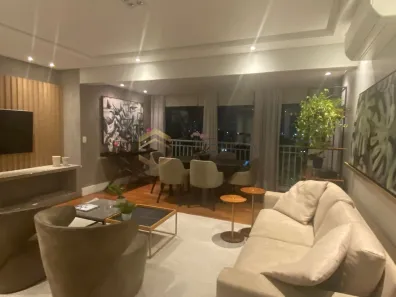 Apartamento com 3 Quartos à venda, 94m² no Jurubatuba, São Paulo