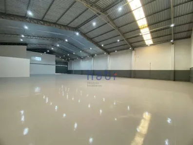 Galpão/Depósito/Armazém para venda ou aluguel, 749m² no Parque São João, Votorantim