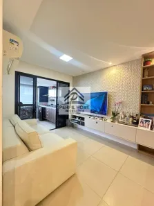 Apartamento com 2 Quartos à venda, 76m² no Canela, Salvador