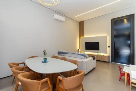 Casa de Condomínio com 3 Quartos à venda, 155m² no Quinta da Mata, Ribeirão Preto