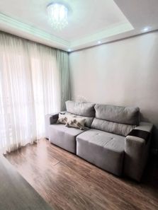 Apartamento com 2 Quartos à venda, 54m² no Jardim Guanabara, Jundiaí
